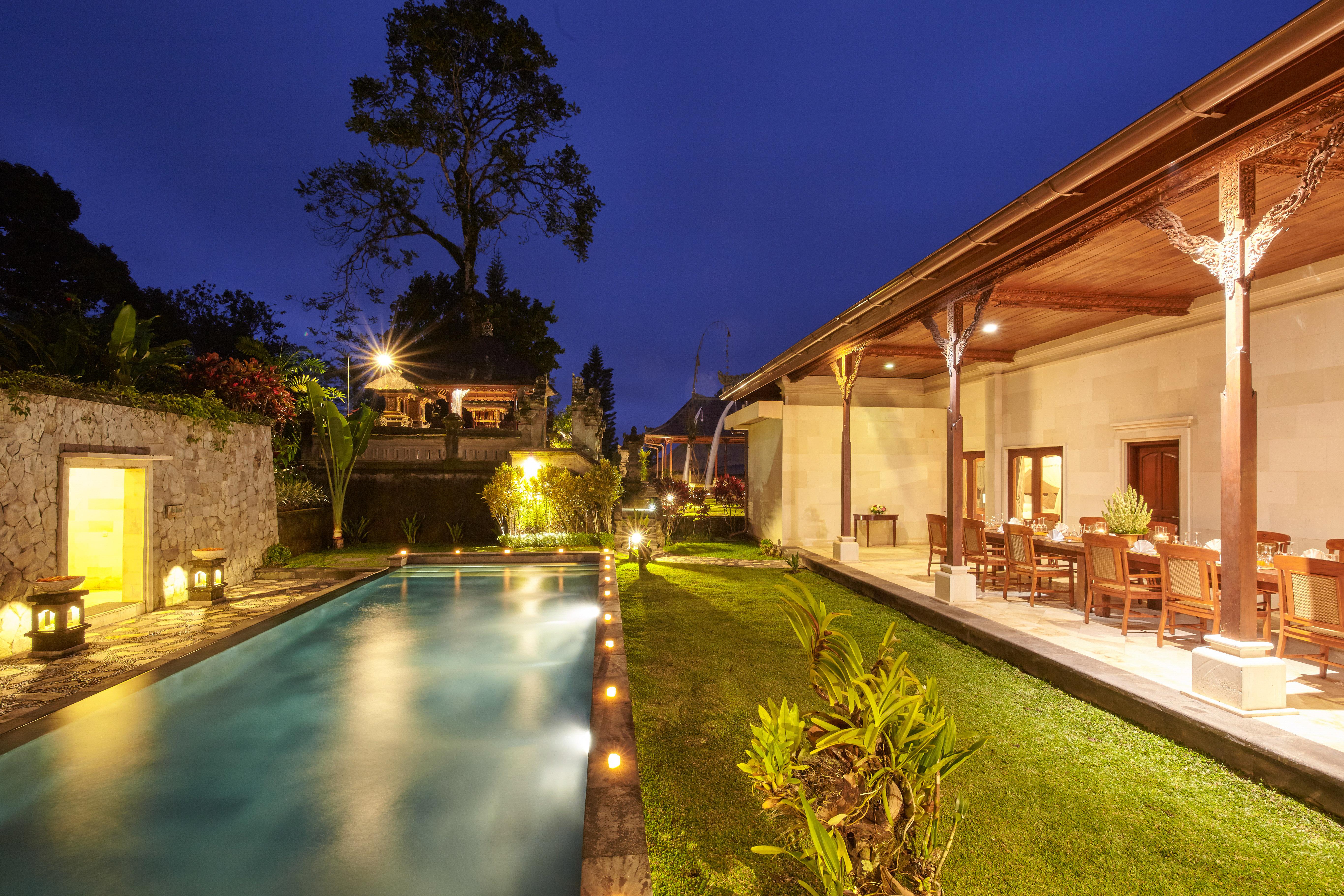 Bagus Jati Health & Wellbeing Retreat Hotel Tegallalang  Ngoại thất bức ảnh