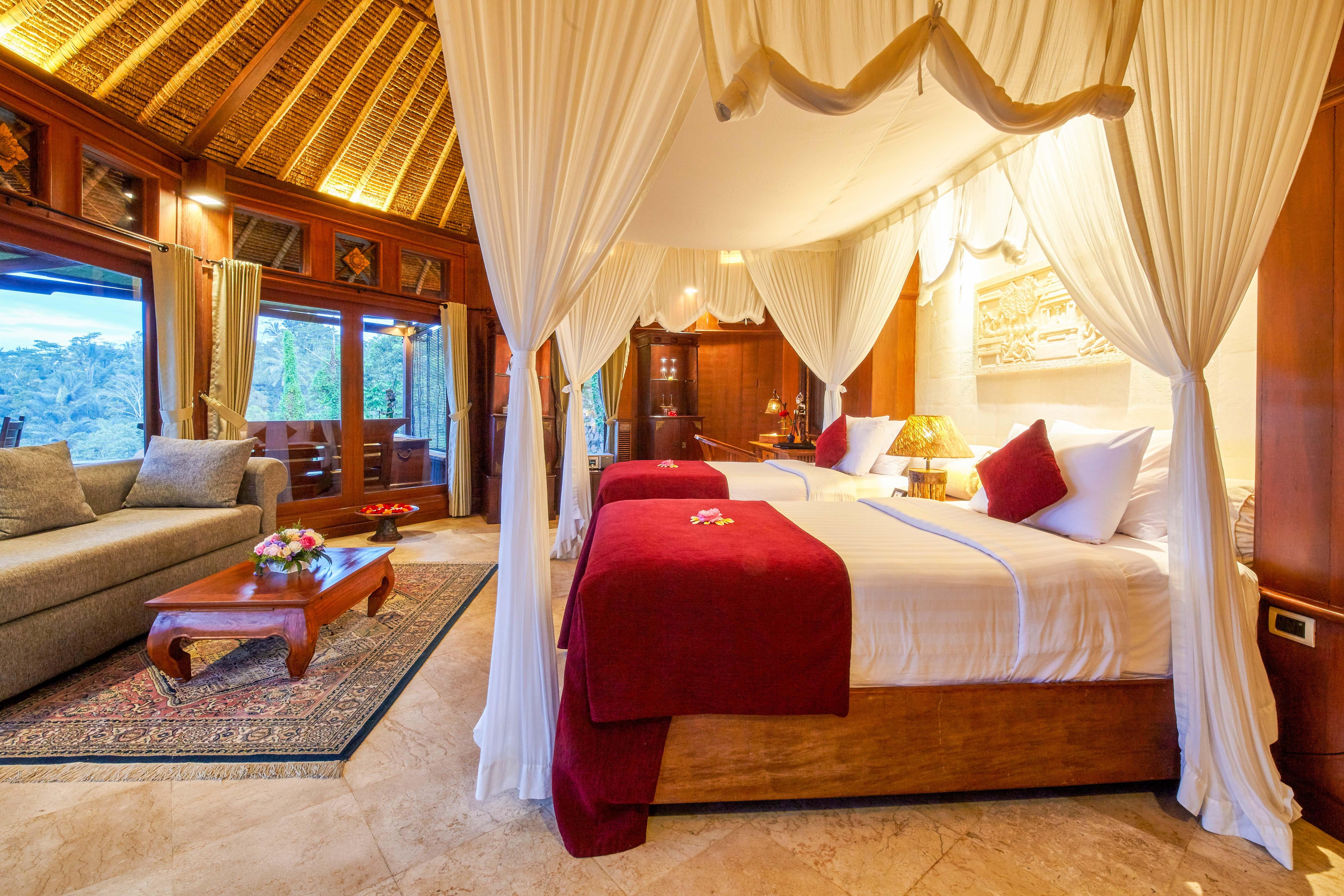 Bagus Jati Health & Wellbeing Retreat Hotel Tegallalang  Ngoại thất bức ảnh