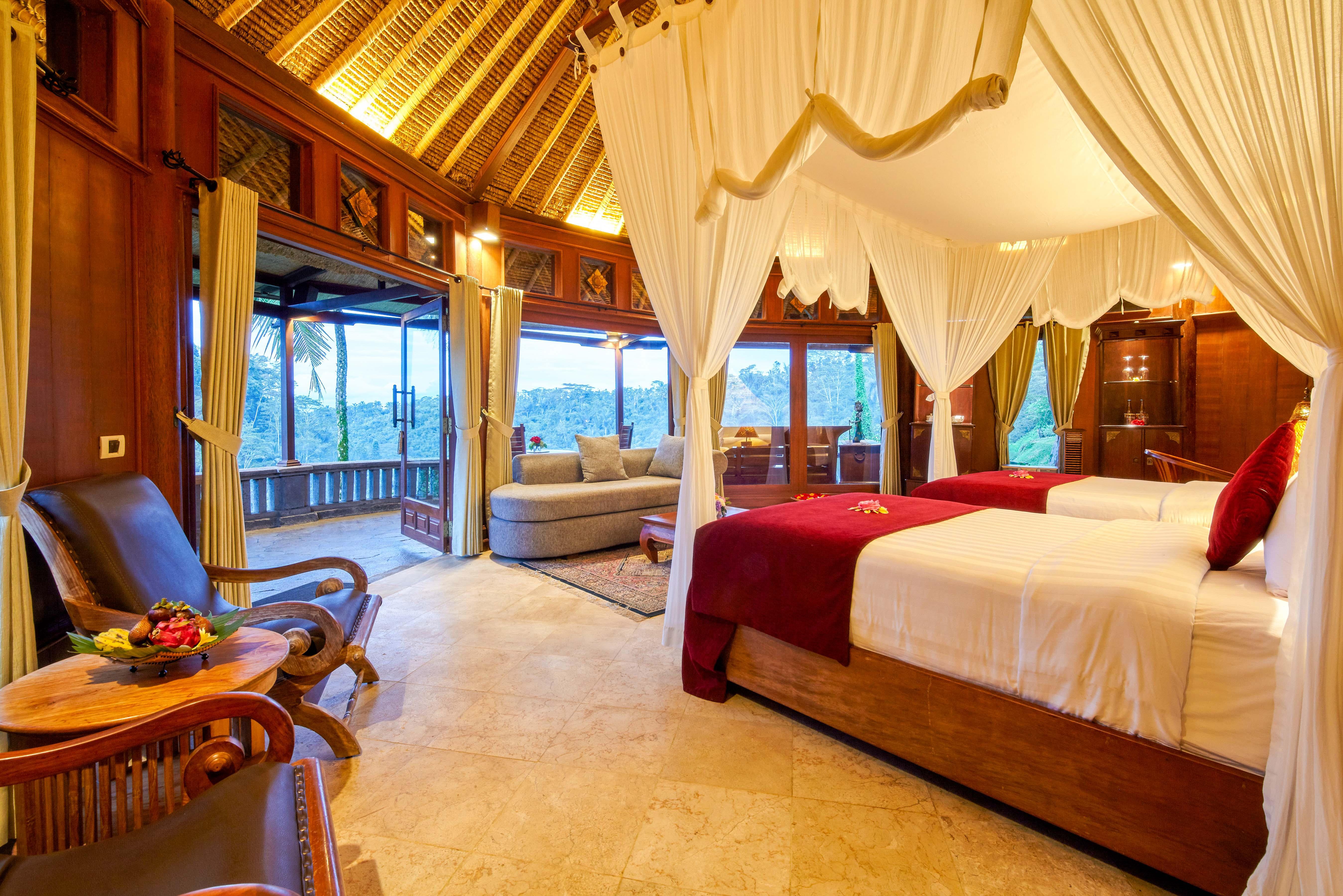 Bagus Jati Health & Wellbeing Retreat Hotel Tegallalang  Ngoại thất bức ảnh
