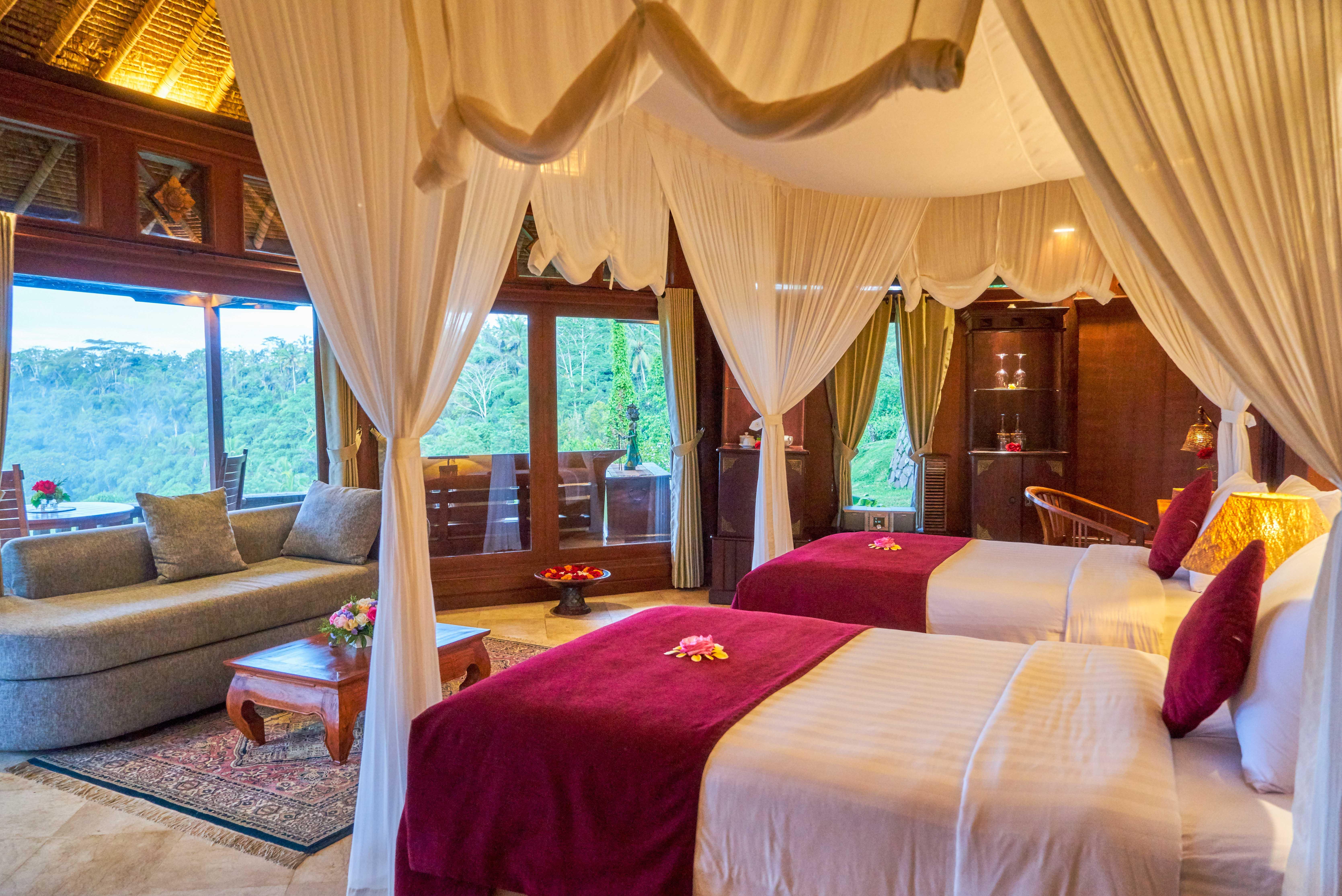 Bagus Jati Health & Wellbeing Retreat Hotel Tegallalang  Ngoại thất bức ảnh