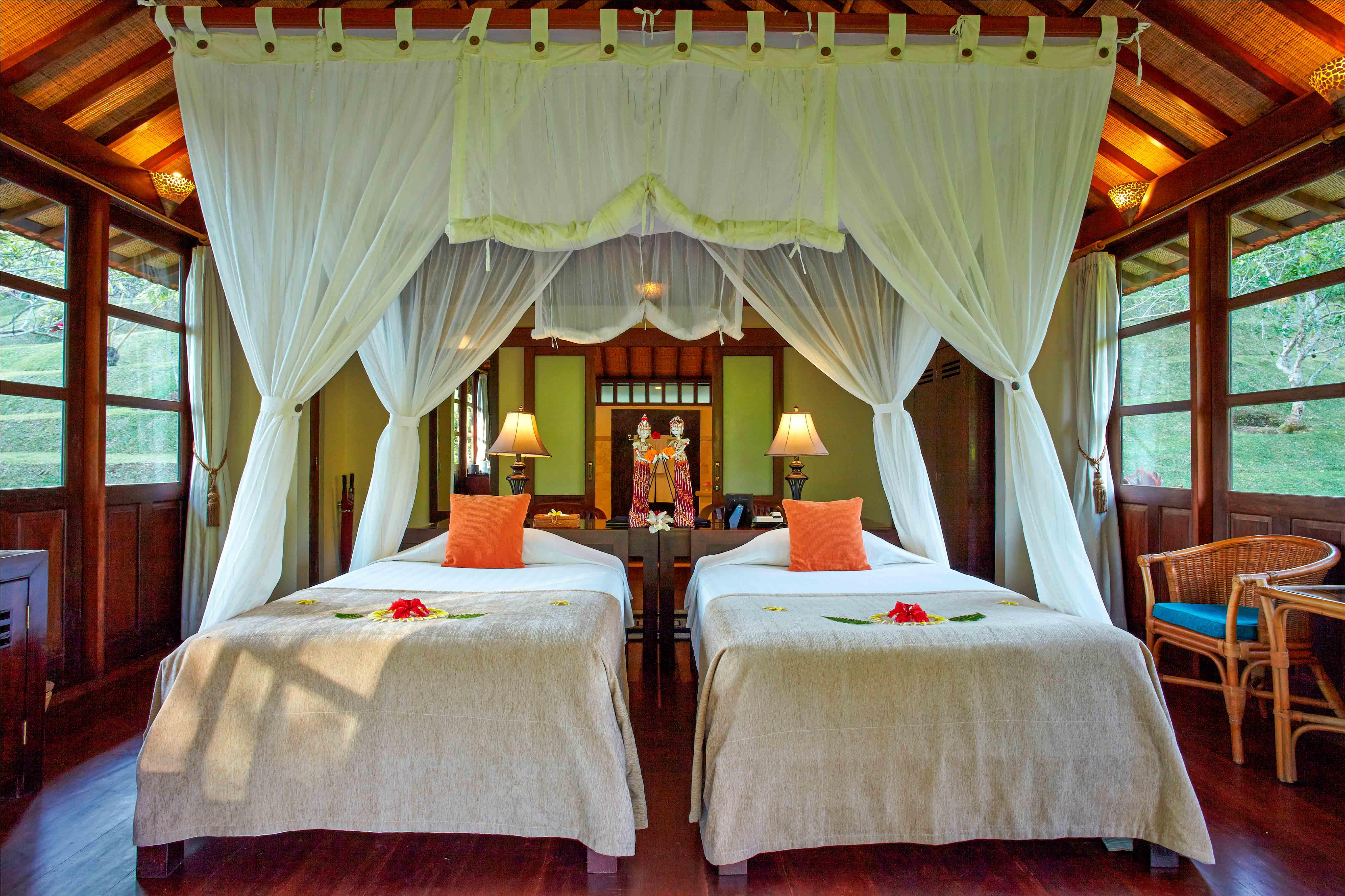 Bagus Jati Health & Wellbeing Retreat Hotel Tegallalang  Ngoại thất bức ảnh