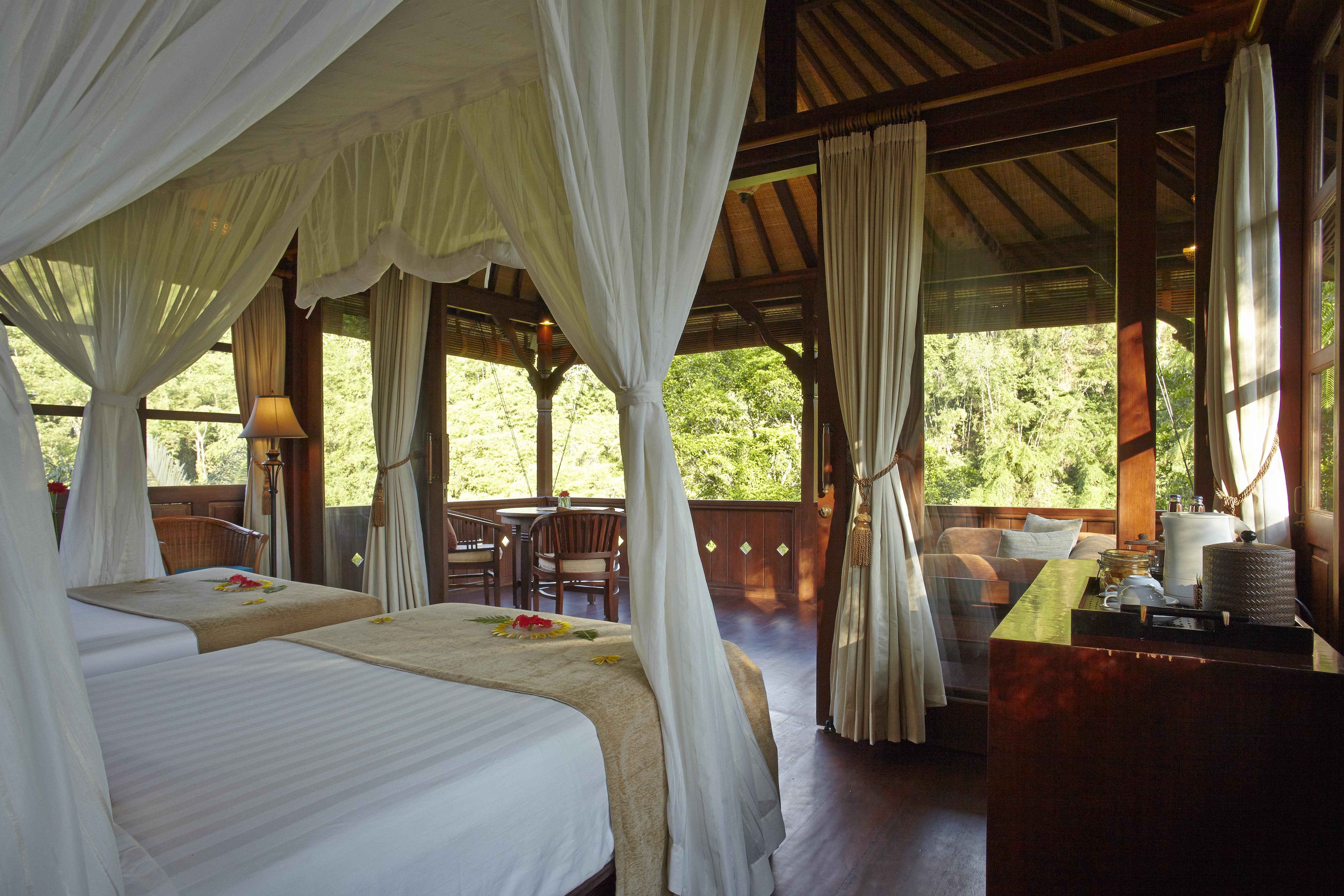Bagus Jati Health & Wellbeing Retreat Hotel Tegallalang  Ngoại thất bức ảnh