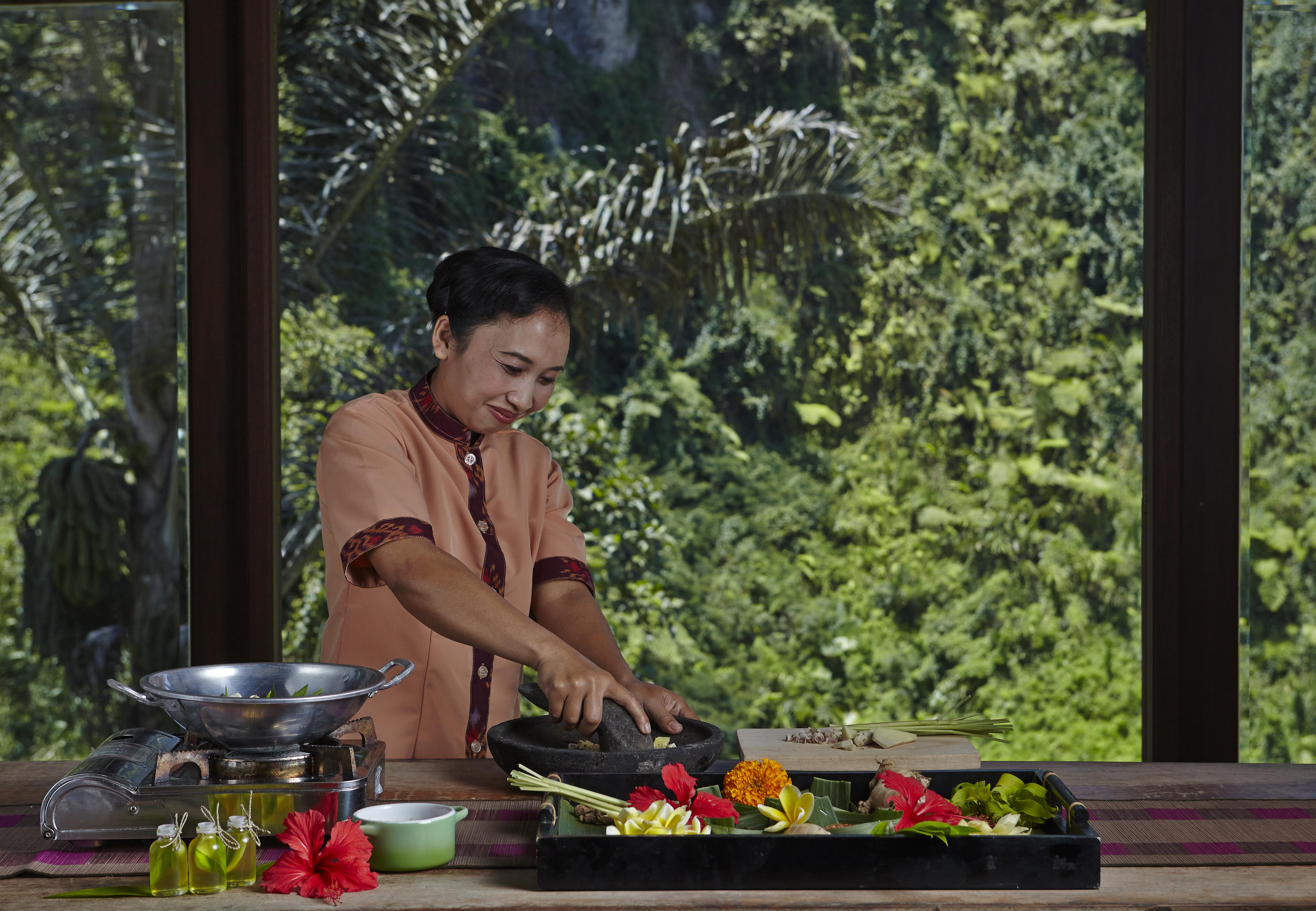 Bagus Jati Health & Wellbeing Retreat Hotel Tegallalang  Ngoại thất bức ảnh