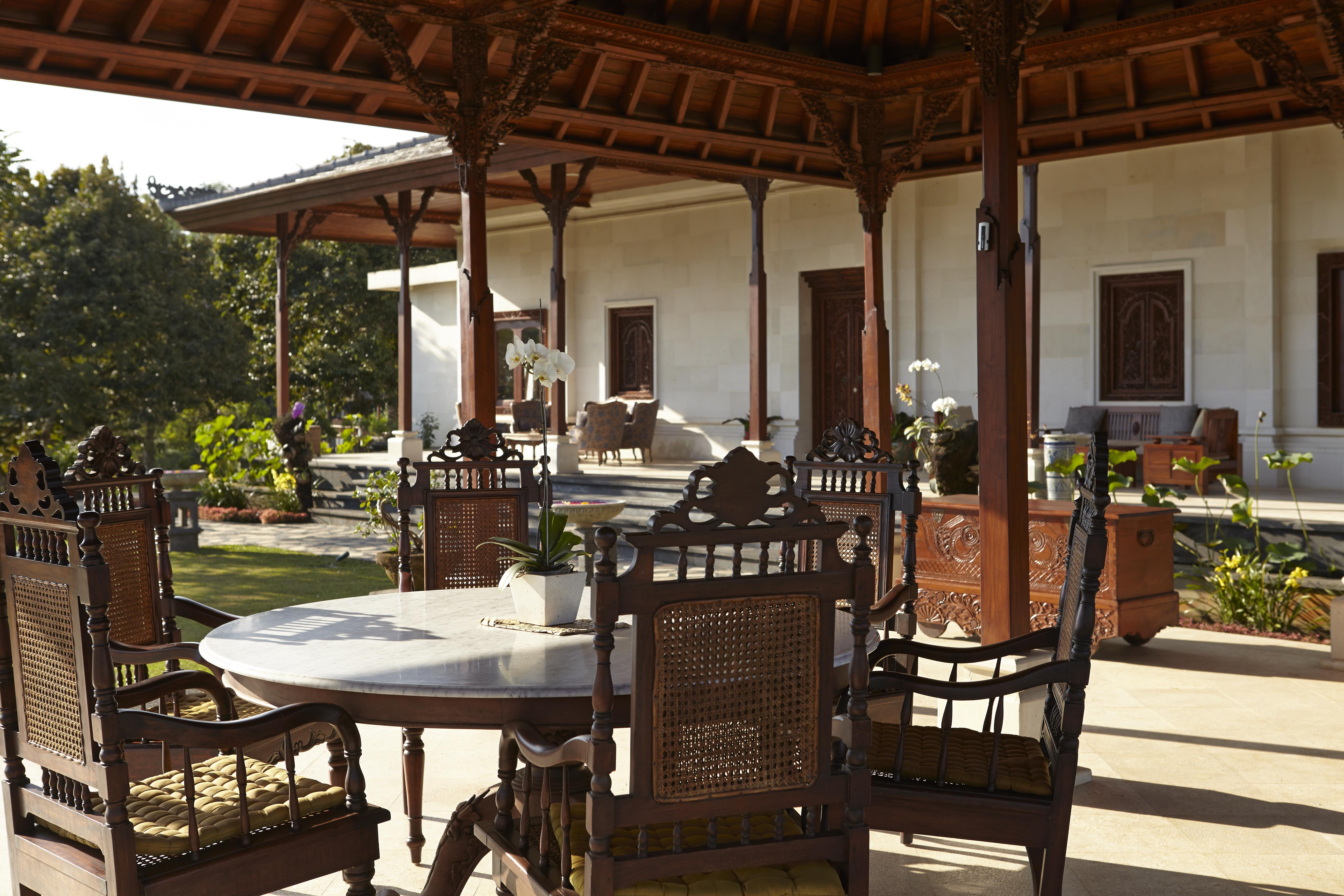 Bagus Jati Health & Wellbeing Retreat Hotel Tegallalang  Ngoại thất bức ảnh