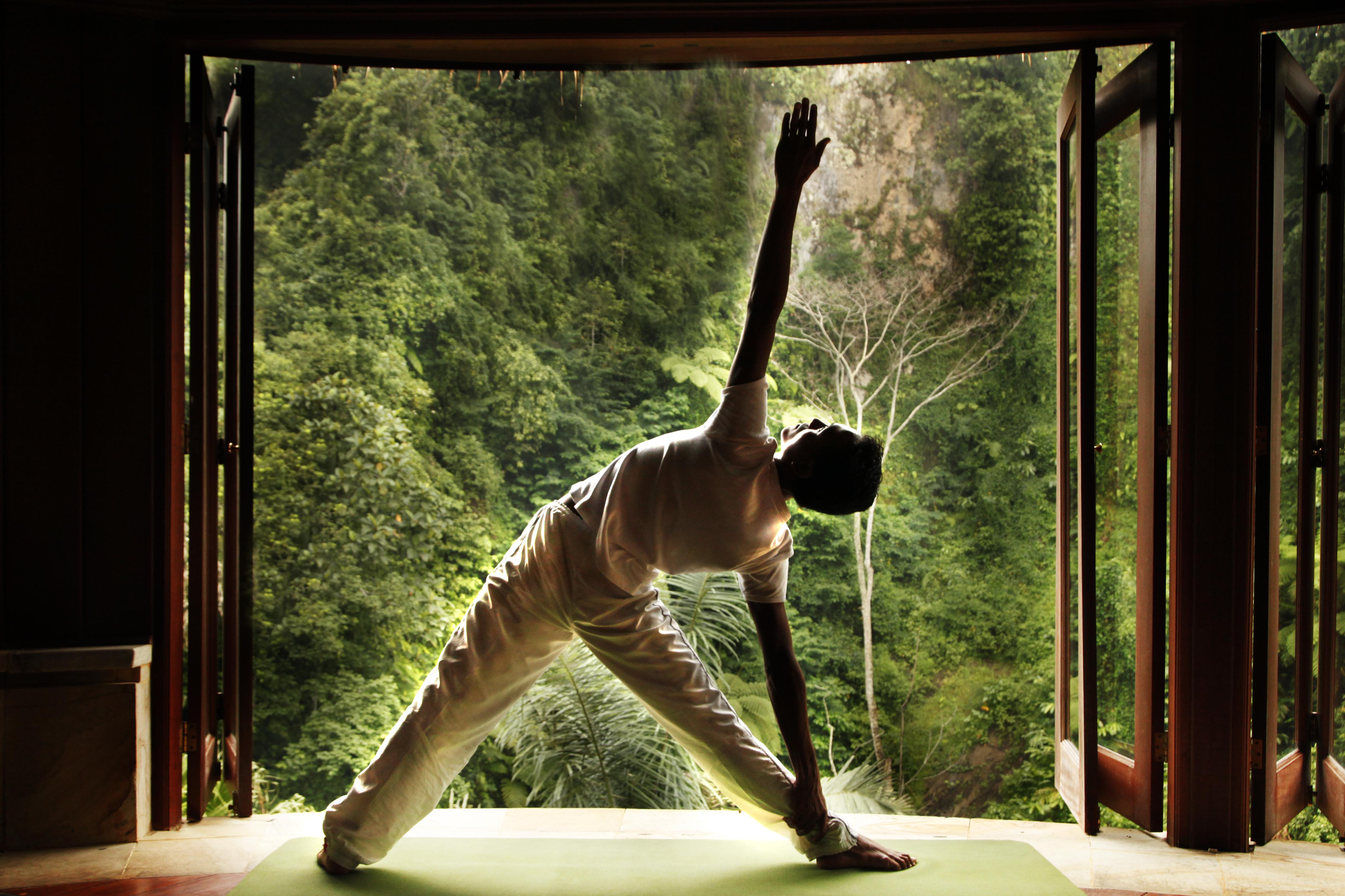 Bagus Jati Health & Wellbeing Retreat Hotel Tegallalang  Ngoại thất bức ảnh