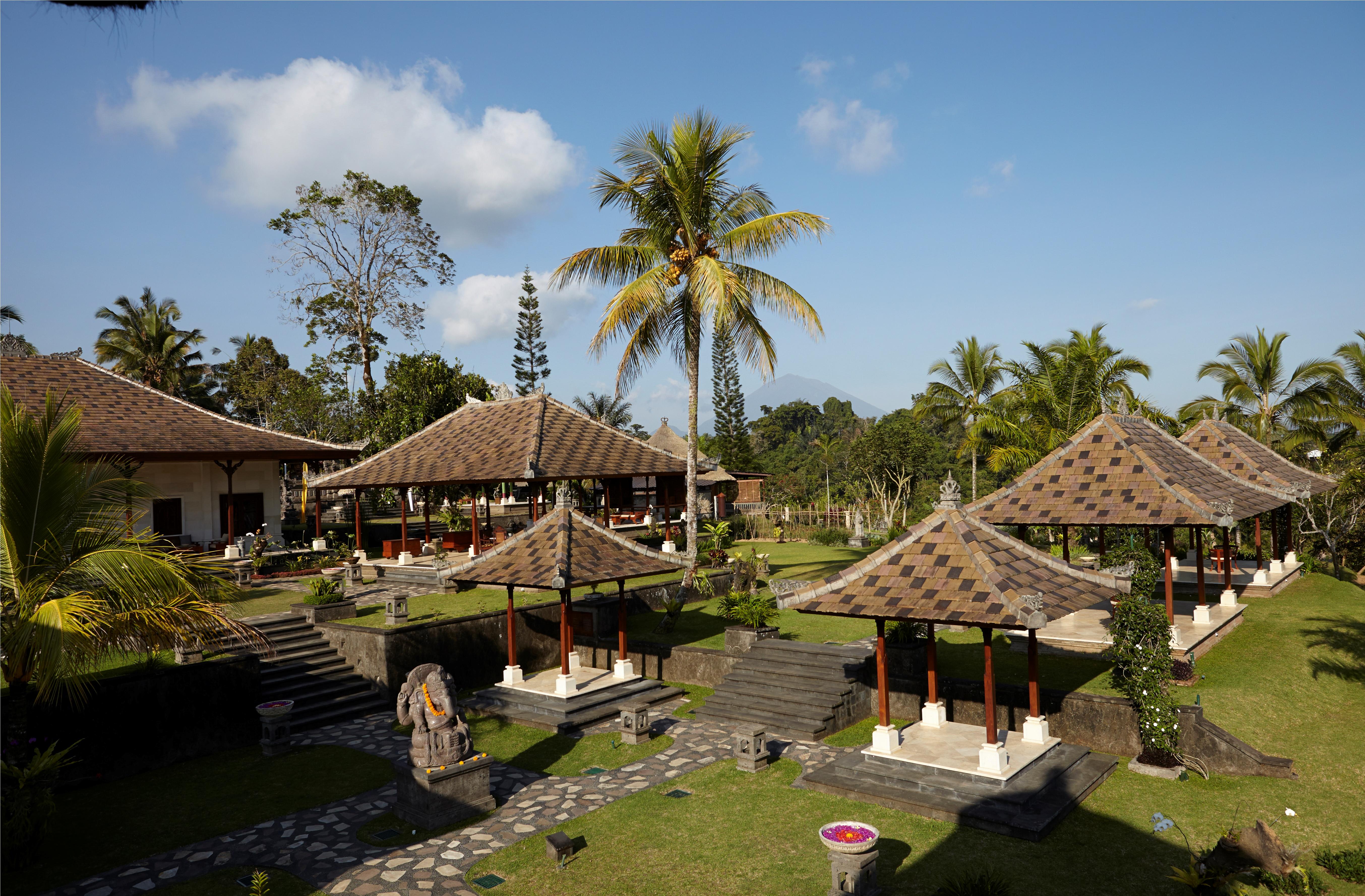 Bagus Jati Health & Wellbeing Retreat Hotel Tegallalang  Ngoại thất bức ảnh