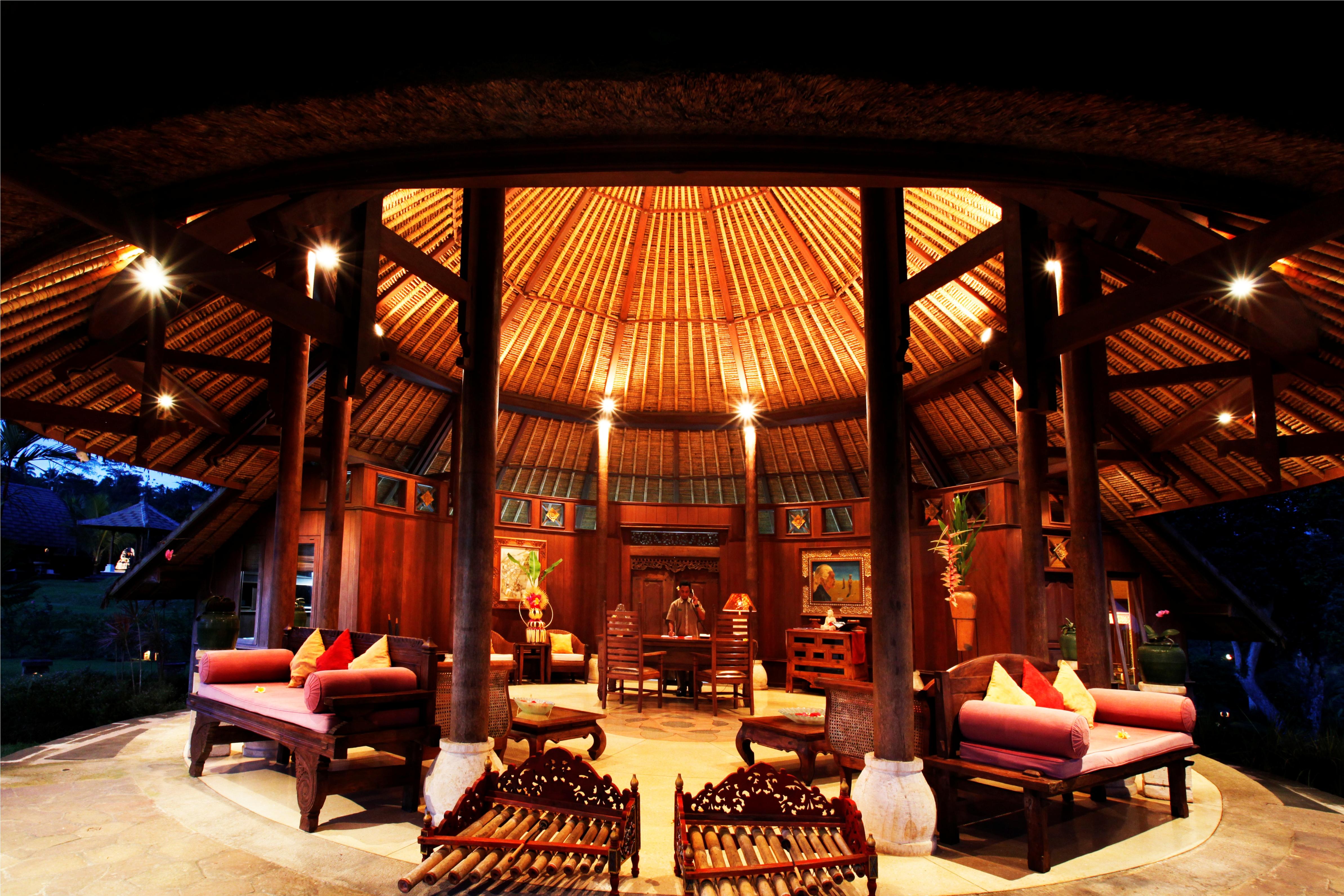 Bagus Jati Health & Wellbeing Retreat Hotel Tegallalang  Ngoại thất bức ảnh