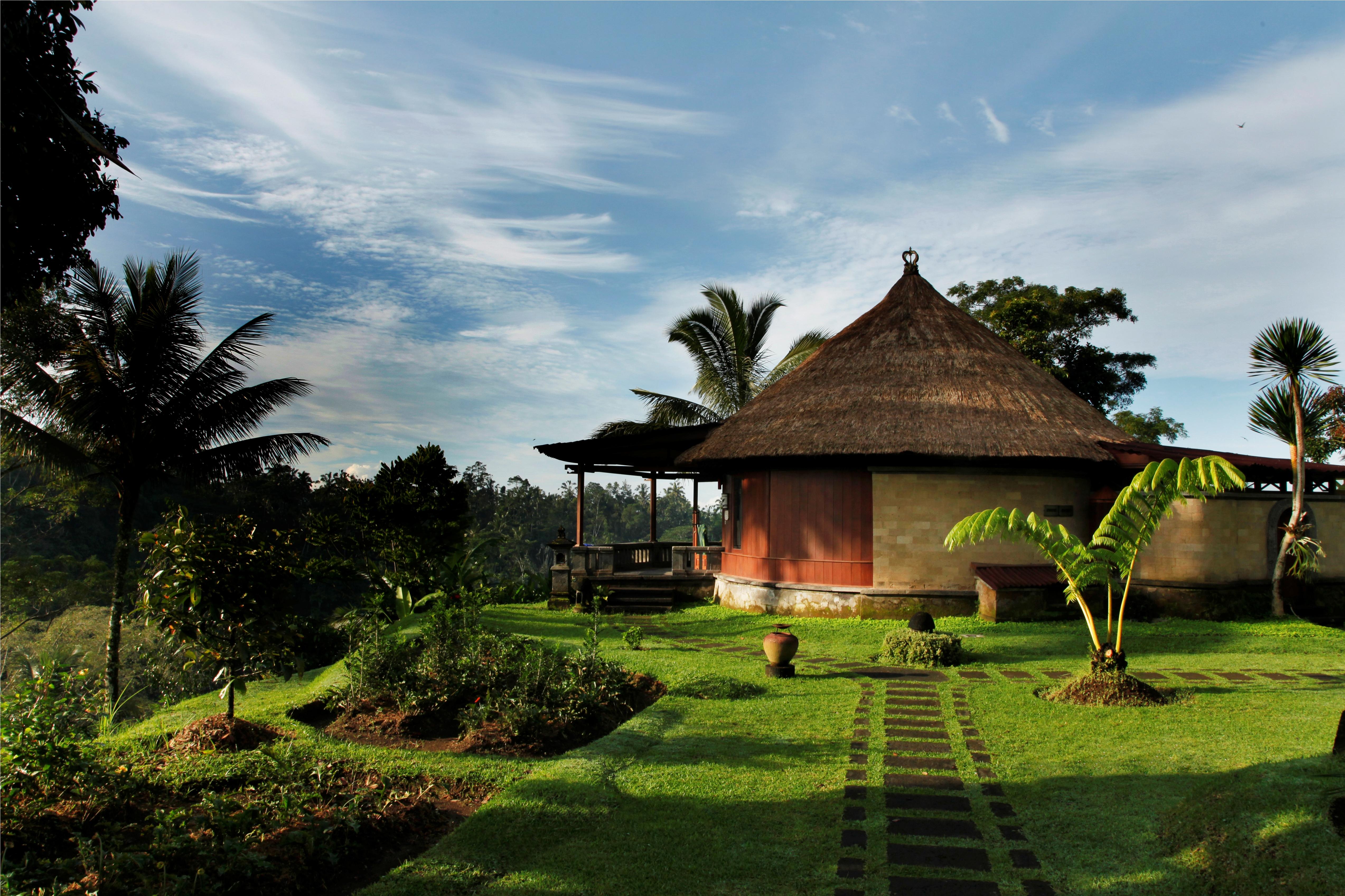 Bagus Jati Health & Wellbeing Retreat Hotel Tegallalang  Ngoại thất bức ảnh