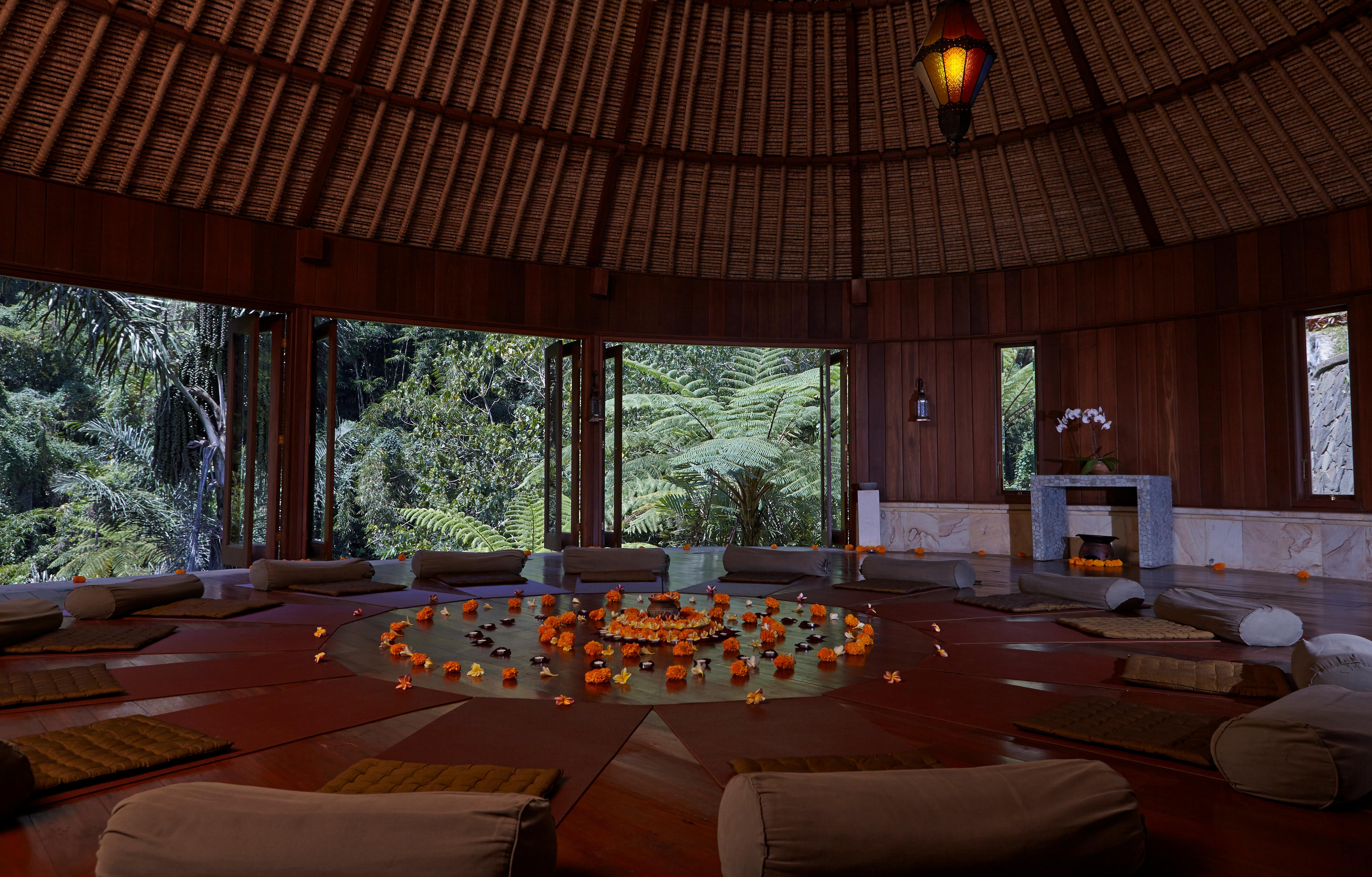 Bagus Jati Health & Wellbeing Retreat Hotel Tegallalang  Ngoại thất bức ảnh