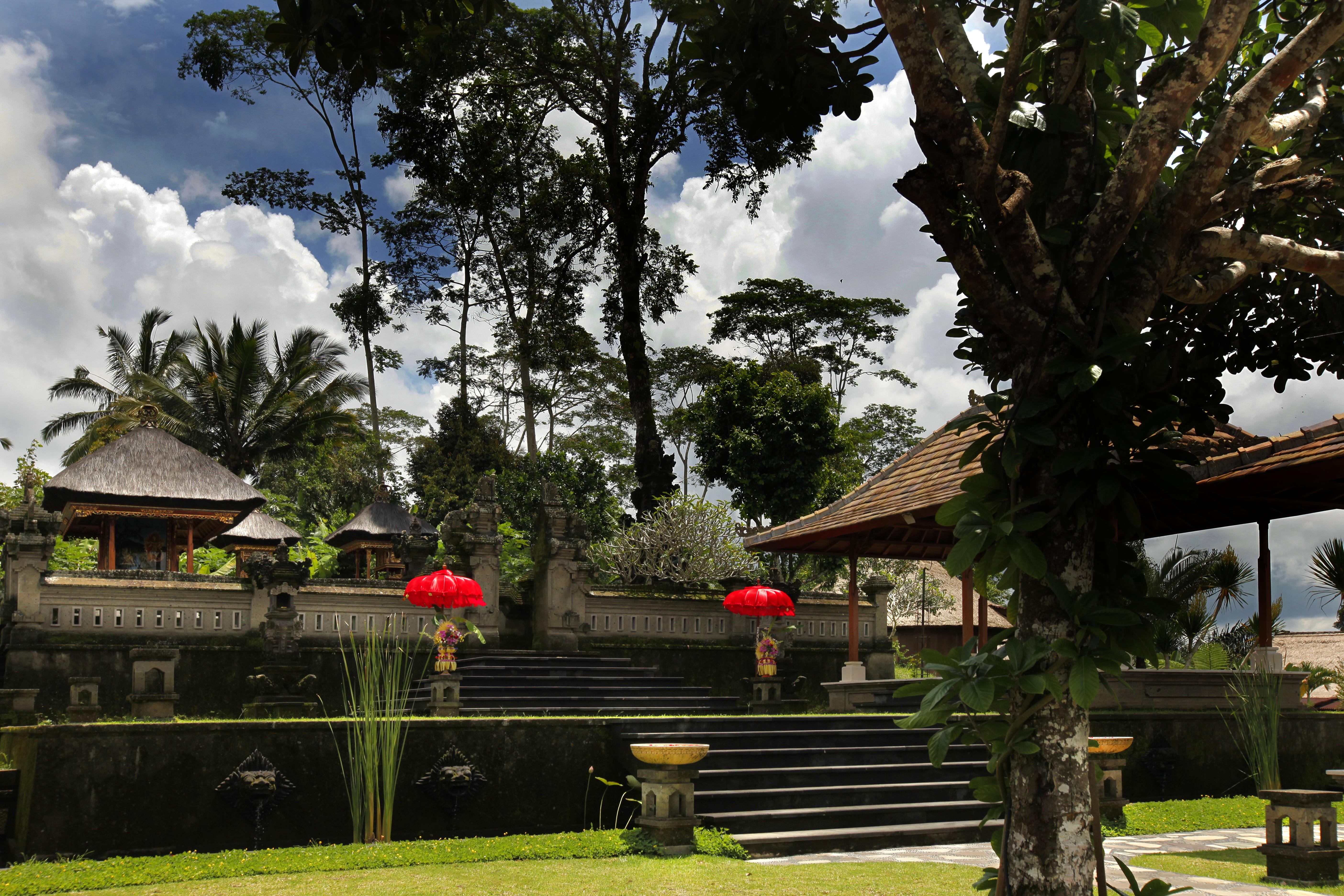 Bagus Jati Health & Wellbeing Retreat Hotel Tegallalang  Ngoại thất bức ảnh