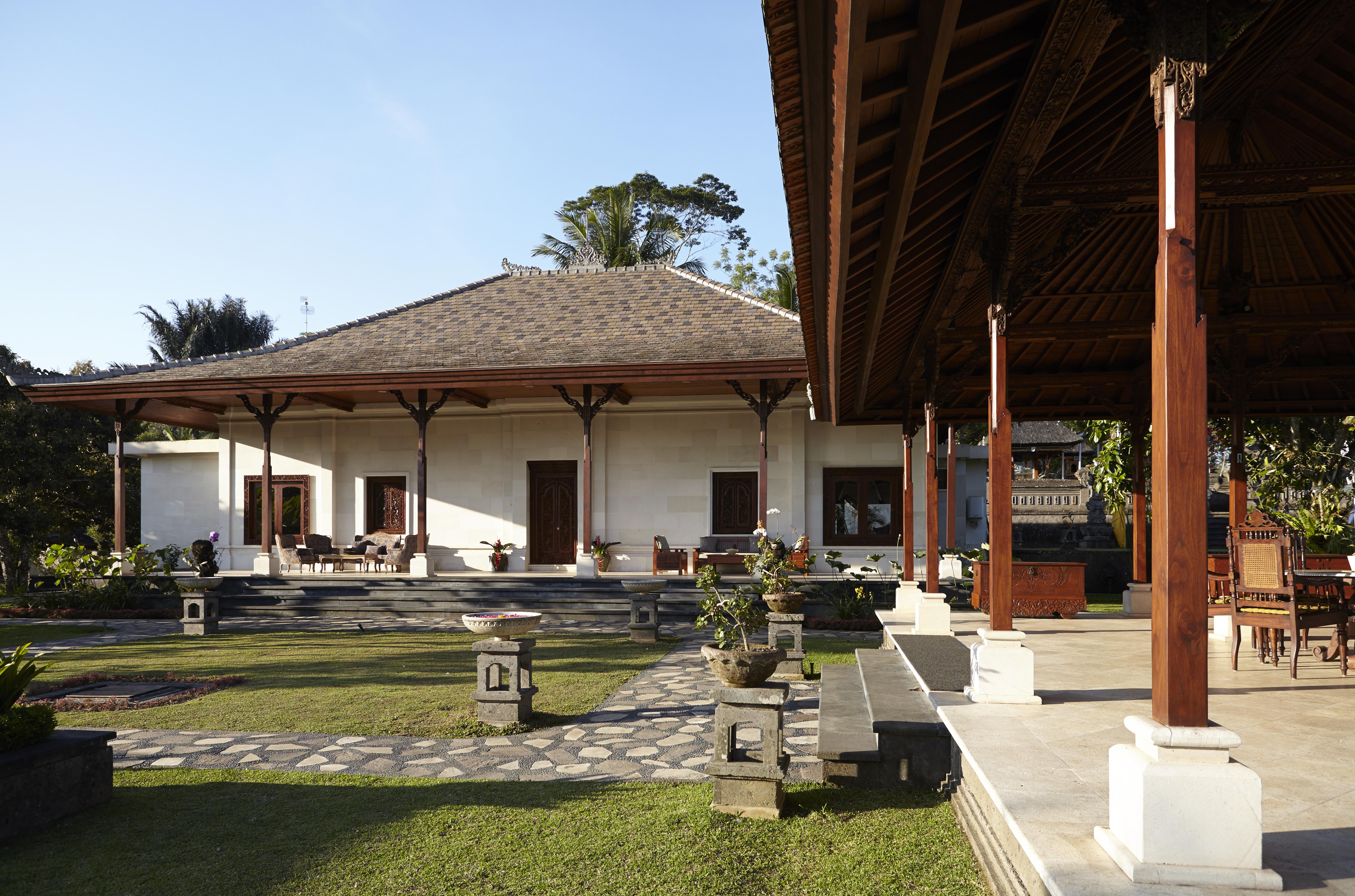 Bagus Jati Health & Wellbeing Retreat Hotel Tegallalang  Ngoại thất bức ảnh