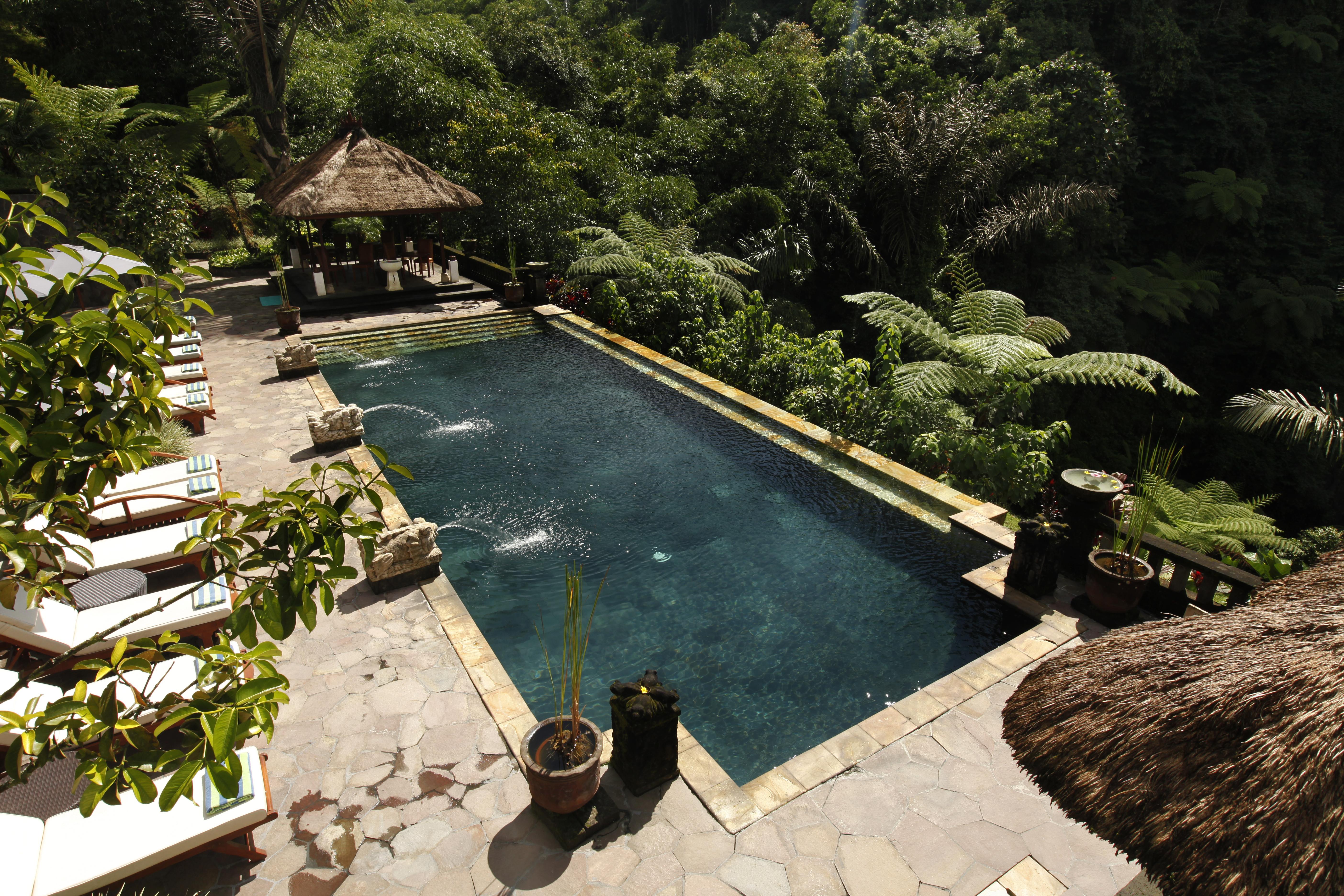 Bagus Jati Health & Wellbeing Retreat Hotel Tegallalang  Ngoại thất bức ảnh