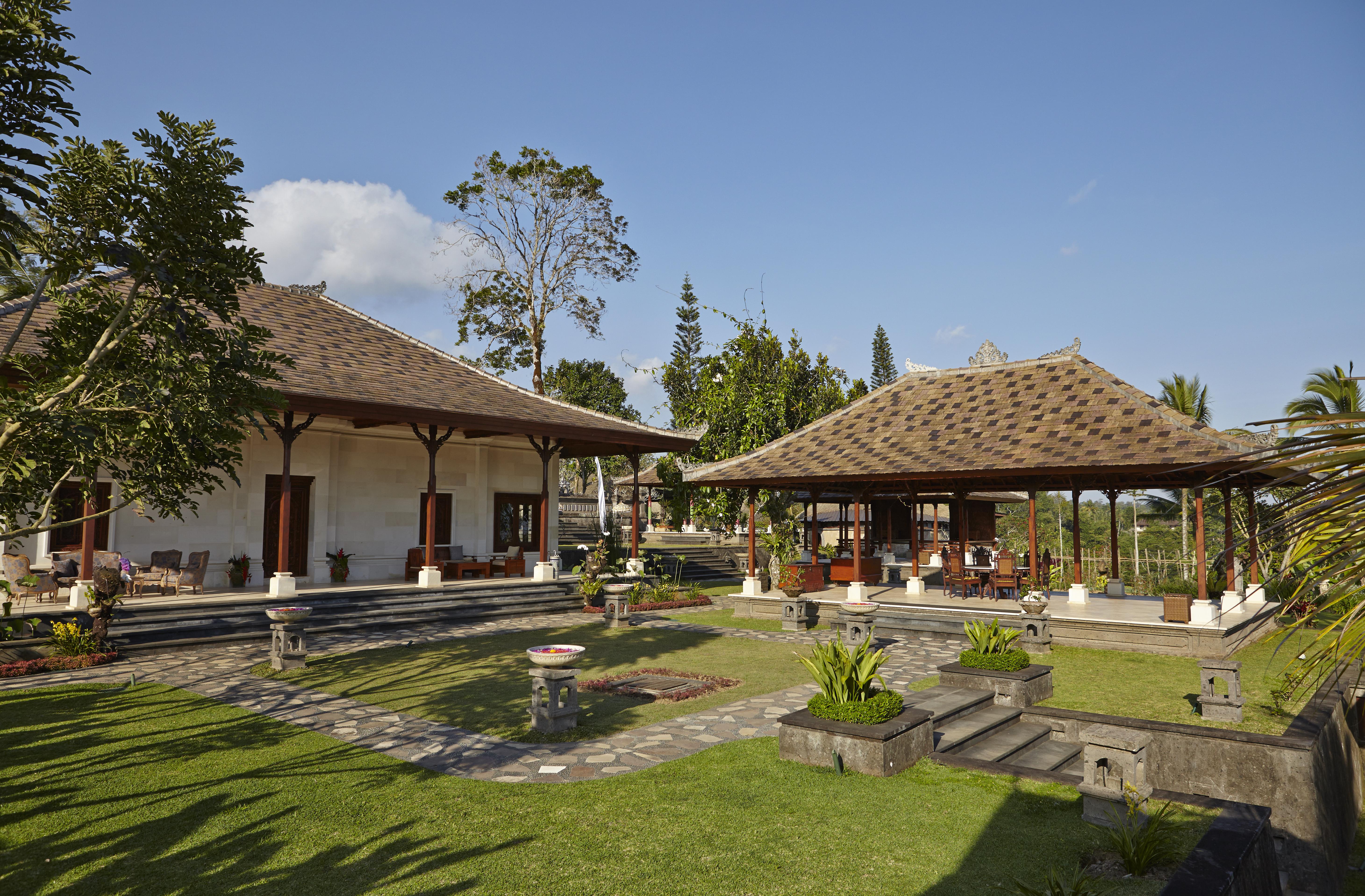 Bagus Jati Health & Wellbeing Retreat Hotel Tegallalang  Ngoại thất bức ảnh