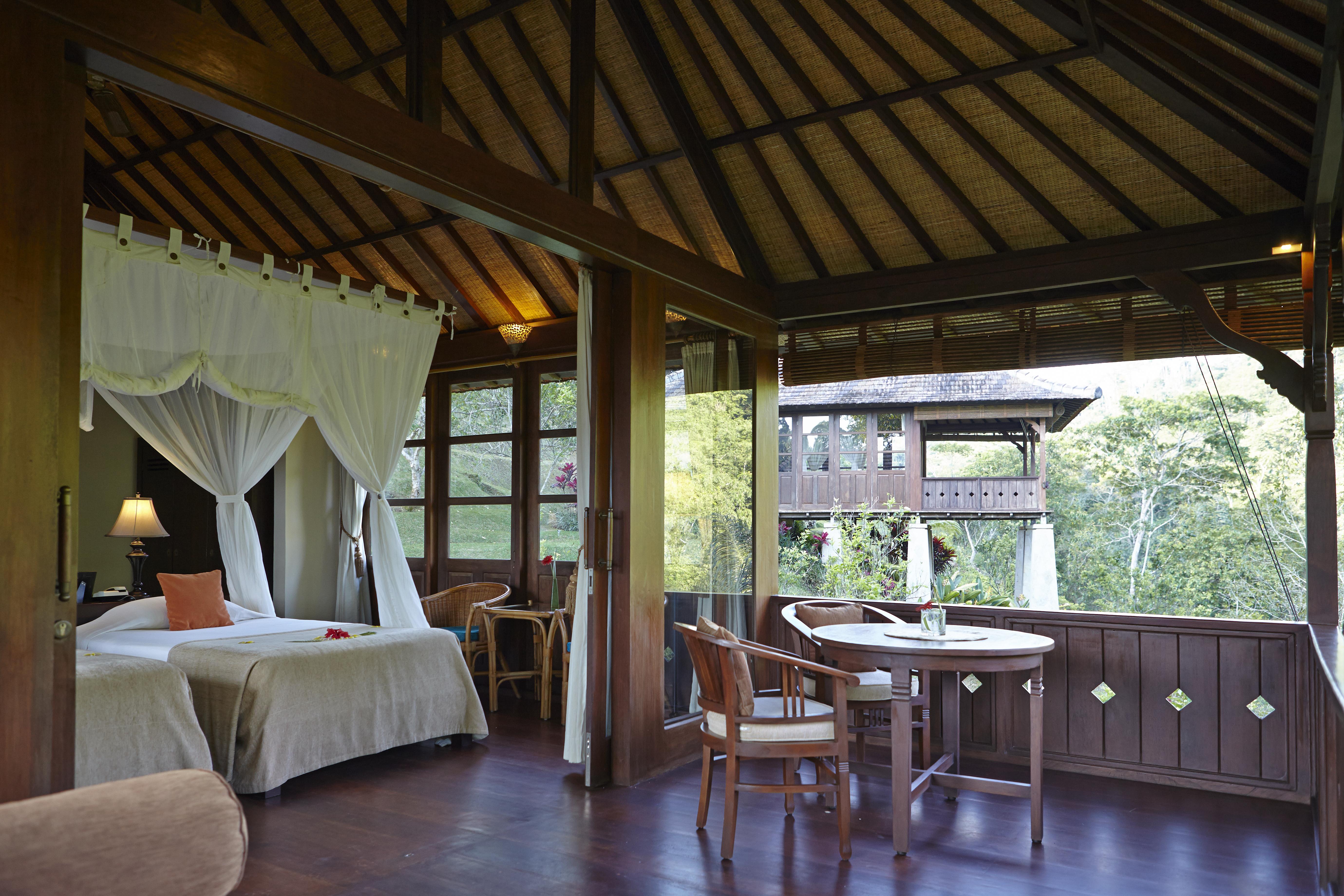 Bagus Jati Health & Wellbeing Retreat Hotel Tegallalang  Ngoại thất bức ảnh