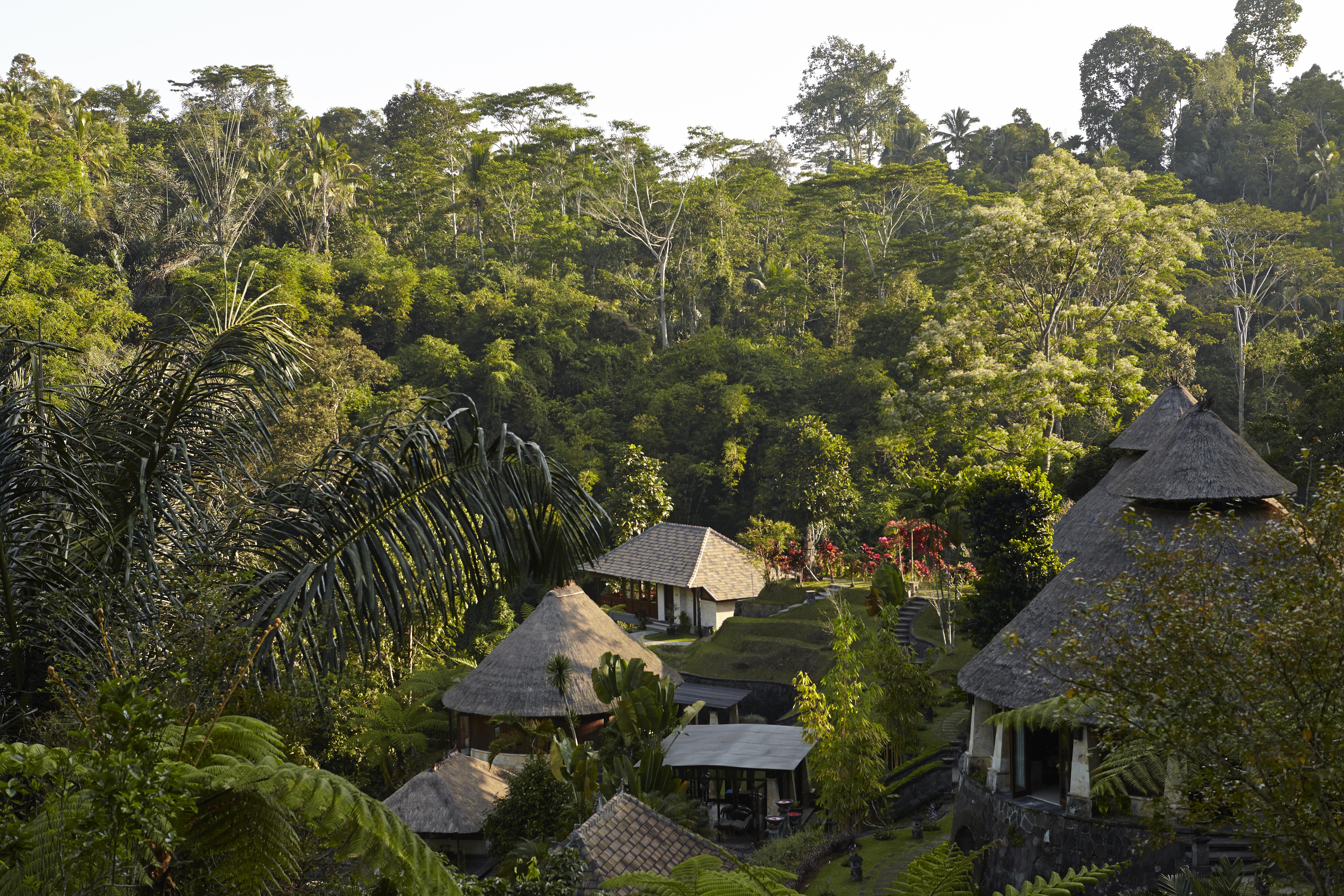 Bagus Jati Health & Wellbeing Retreat Hotel Tegallalang  Ngoại thất bức ảnh