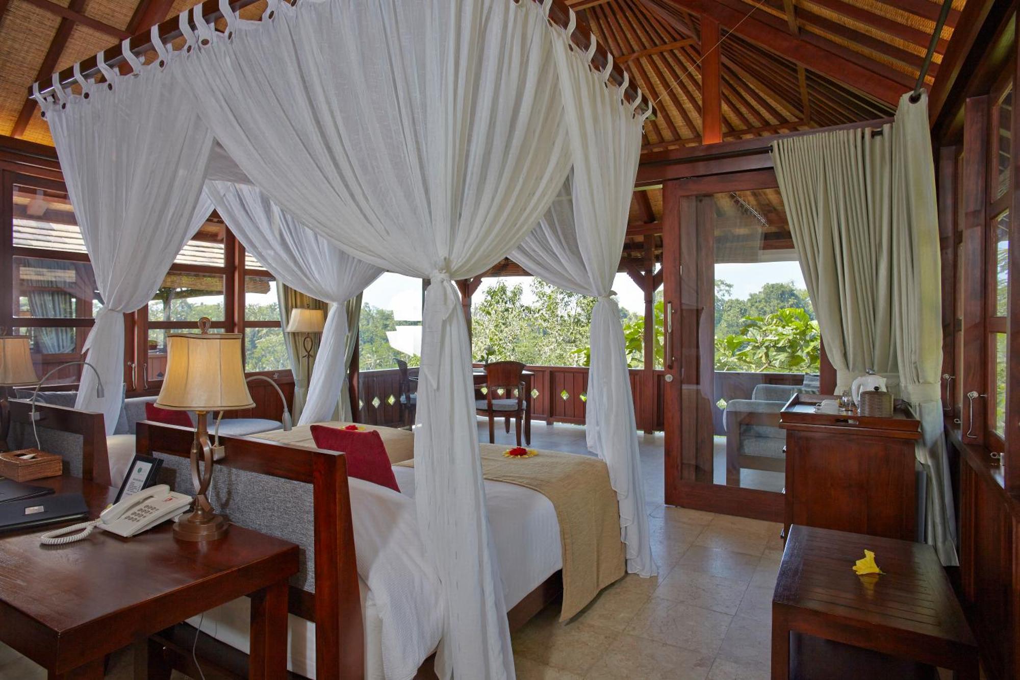 Bagus Jati Health & Wellbeing Retreat Hotel Tegallalang  Ngoại thất bức ảnh