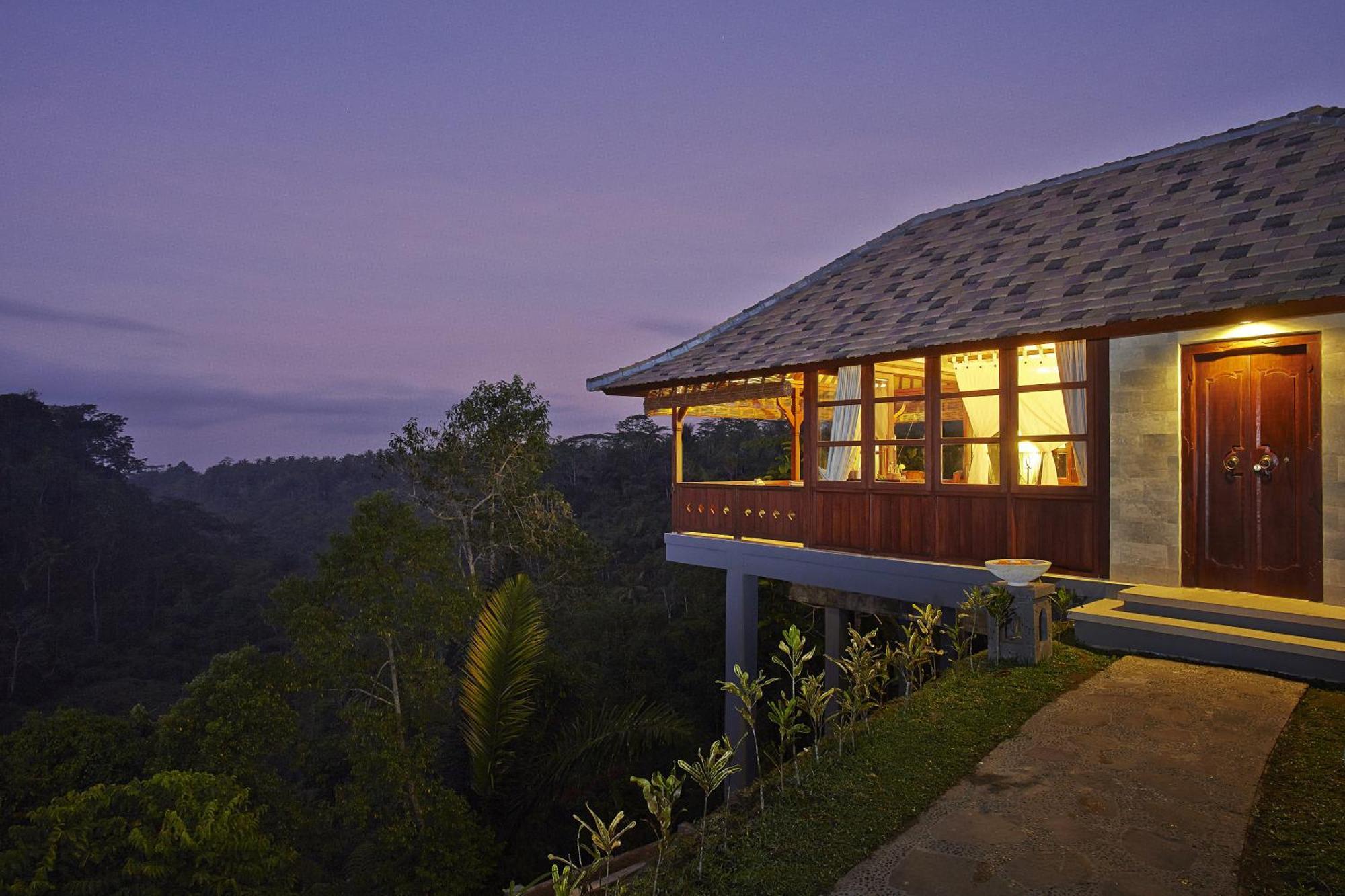 Bagus Jati Health & Wellbeing Retreat Hotel Tegallalang  Ngoại thất bức ảnh