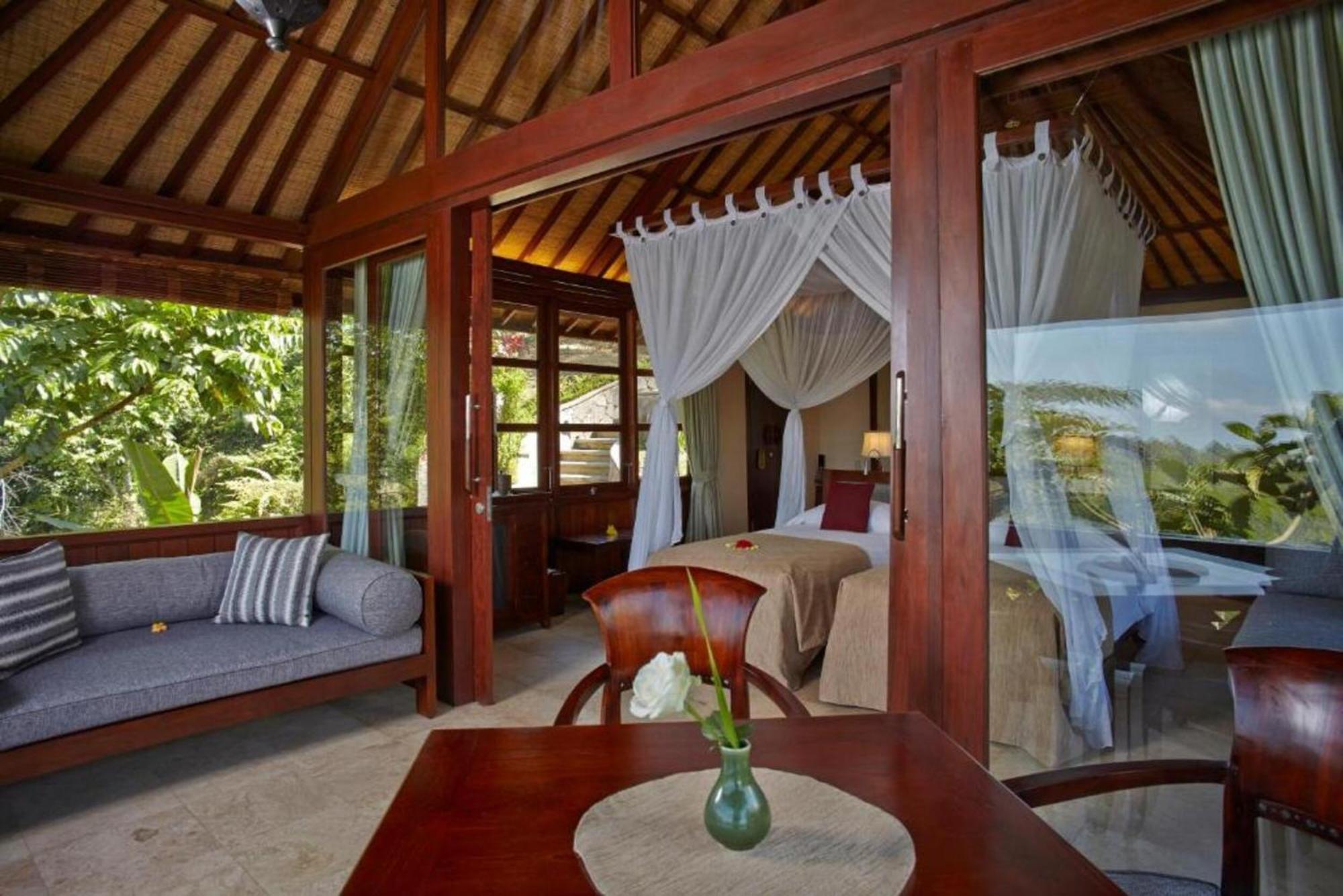 Bagus Jati Health & Wellbeing Retreat Hotel Tegallalang  Ngoại thất bức ảnh