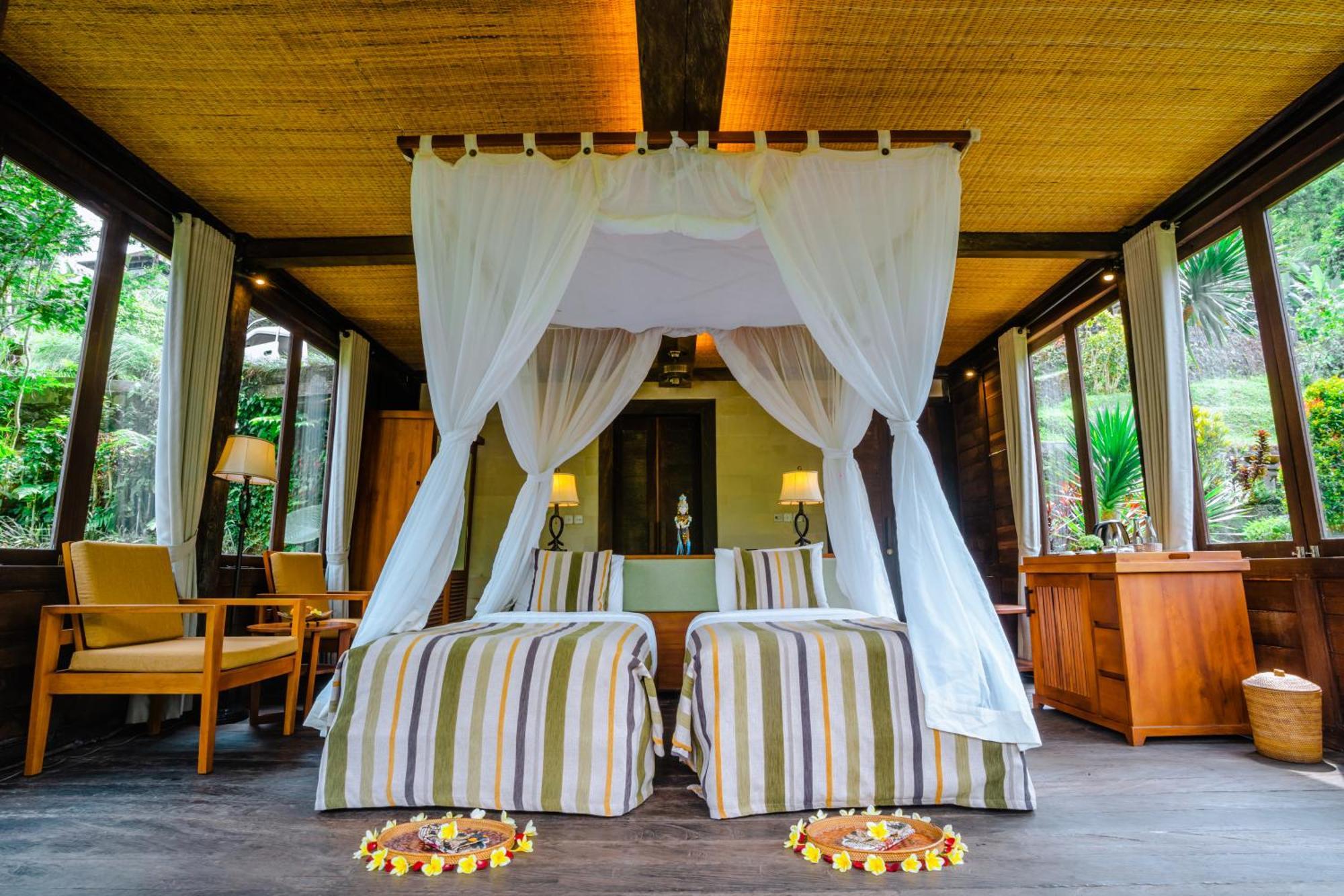 Bagus Jati Health & Wellbeing Retreat Hotel Tegallalang  Ngoại thất bức ảnh